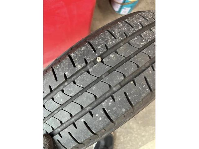 ダイハツ タント メンテナンス・日常点検 パンク修理 パンク お持ち込み 持ち込み大歓迎 緊急対応可