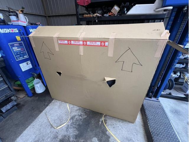 ホンダ　オデッセイ　キズ・へこみ直し　リアバンパー交換　リアゲート交換　板金　修理　