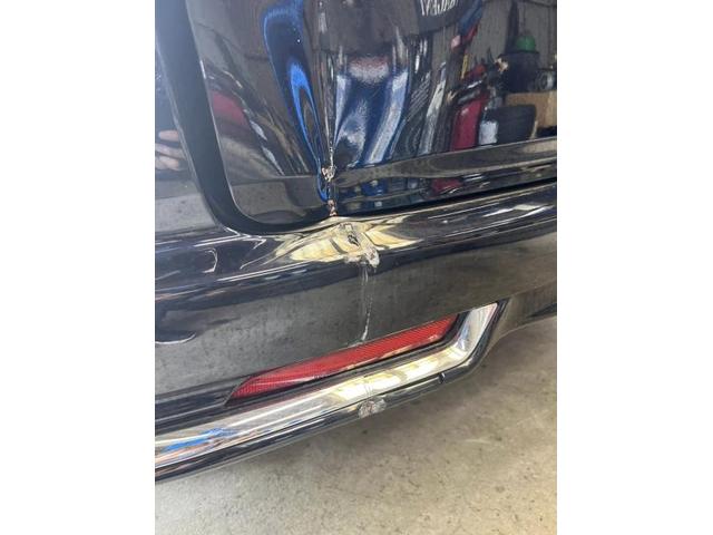 ホンダ　オデッセイ　キズ・へこみ直し　リアバンパー交換　リアゲート交換　板金　修理　