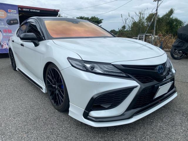 トヨタ　カムリ　ガソリン車用(オイル交換)　エンジンオイル交換　ワコーズ　WAKO'S　EXクルーズSP　5w-30