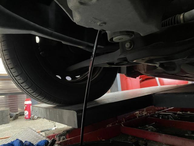 新着の作業実績