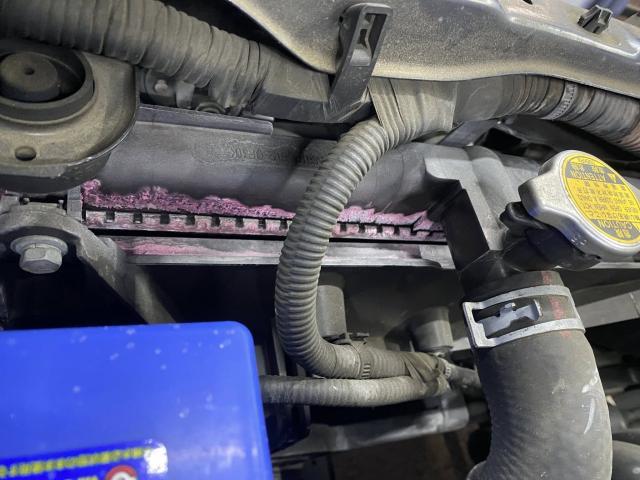 新着の作業実績