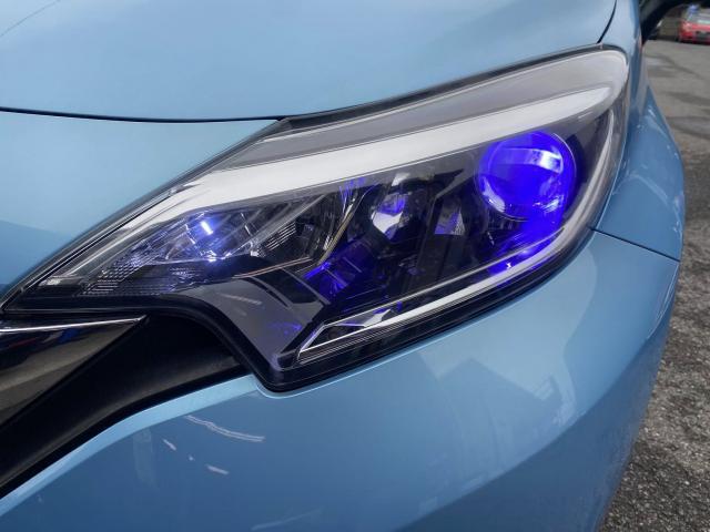 日産　ノート　ライト・ウィンカー類交換　ヘッドライトバルブ交換　LEDヘッドライトバルブ　お持ち込み　持ち込み大歓迎