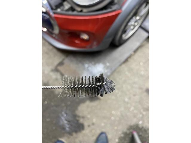 ＭＩＮＩ　ＭＩＮＩ　メンテナンス・日常点検　スロットルバルブ清掃　スロットルバルブクリーナー　掃除