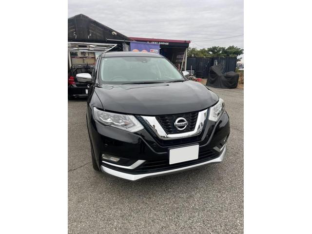 日産　エクストレイル　ホイール・タイヤ交換　サマータイヤ　交換　お持ち込み　持ち込み大歓迎
