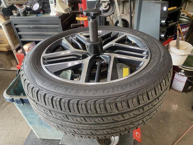 新着の作業実績