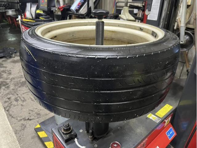 新着の作業実績