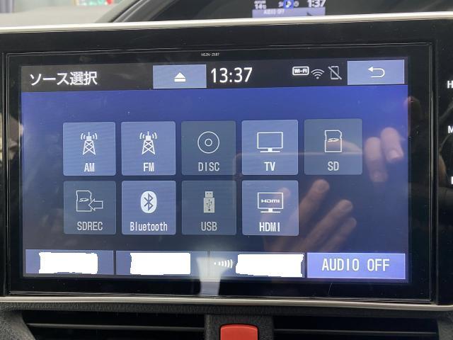 トヨタ エスクァイア カーナビ・ETC・ドラレコ取付 HDMI/USB外部入力 HDMIケーブル USBケーブル お持ち込み 持ち込み大歓迎