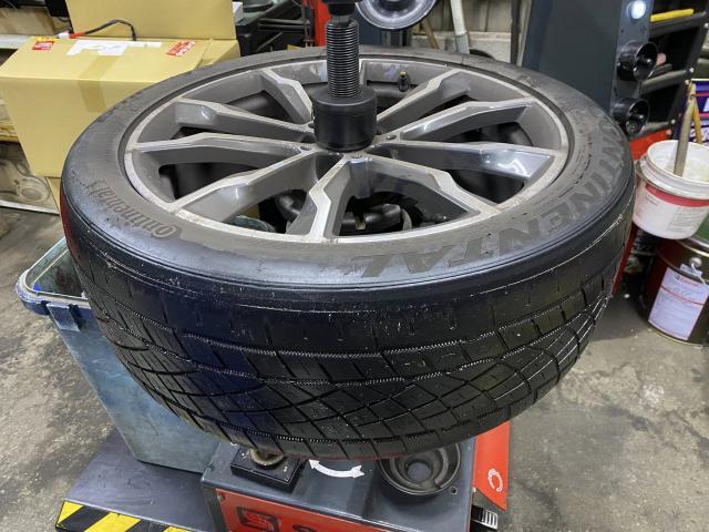 新着の作業実績