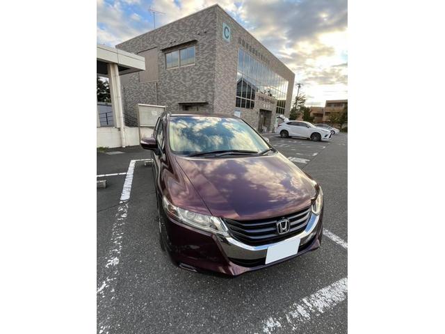 ホンダ　オデッセイ　車検　エコ車検　フル車検　車検時オイル交換サービス料金