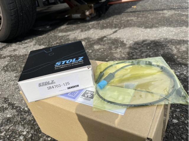 ＢＭＷ　Ｘ４　メンテナンス・日常点検　リアブレーキパッド交換　ブレーキパッド　お持ち込み　持ち込み大歓迎