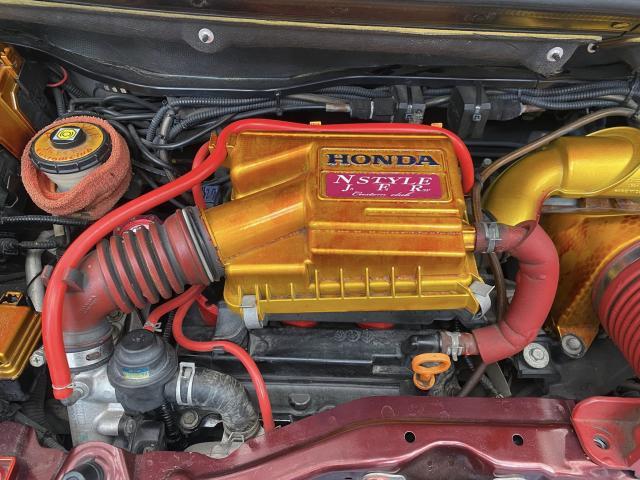 ホンダ　Ｎ－ＢＯＸカスタム　メンテナンス・日常点検　シリンダーヘッドガスケット交換　オイル漏れ修理　ヘッドガスケット　持ち込み大歓迎