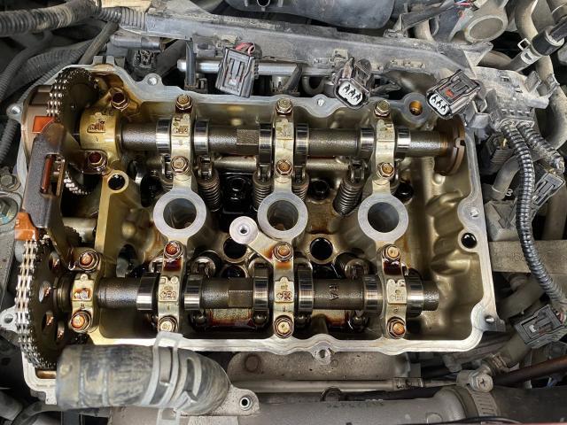 ホンダ　Ｎ－ＢＯＸカスタム　メンテナンス・日常点検　シリンダーヘッドガスケット交換　オイル漏れ修理　ヘッドガスケット　持ち込み大歓迎