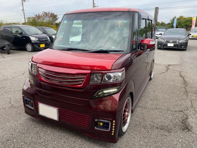 ホンダ　Ｎ－ＢＯＸカスタム　メンテナンス・日常点検　シリンダーヘッドガスケット交換　オイル漏れ修理　ヘッドガスケット　持ち込み大歓迎