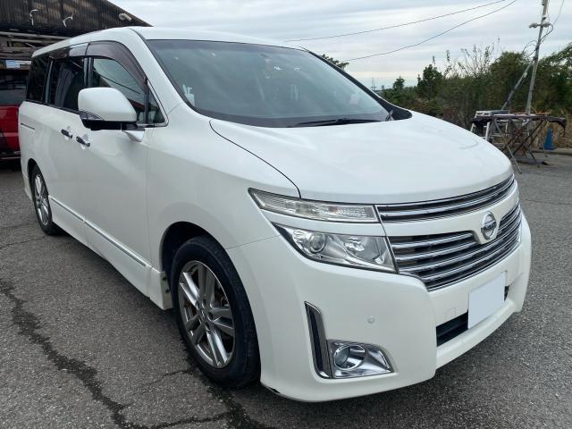 日産　エルグランド　ガソリン車用(オイル交換)　エンジンオイル交換　ワコーズ　WAKO'S　EXクルーズSP　5w-30