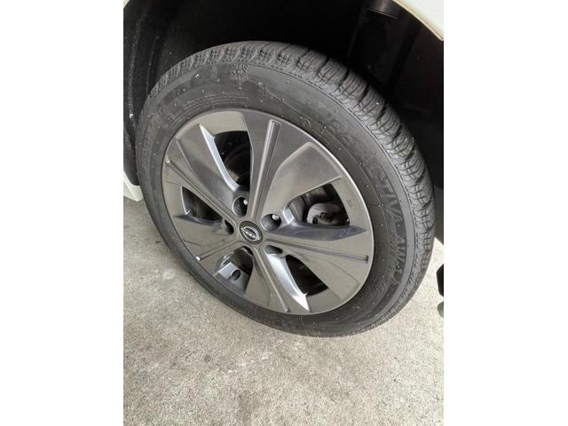 日産　リーフ　ホイール・タイヤ交換　ホイール履き替え　ホイール交換　サマータイヤ　スタッドレスタイヤ　お持ち込み　持ち込み大歓迎