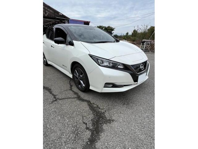 日産　リーフ　ホイール・タイヤ交換　ホイール履き替え　ホイール交換　サマータイヤ　スタッドレスタイヤ　お持ち込み　持ち込み大歓迎