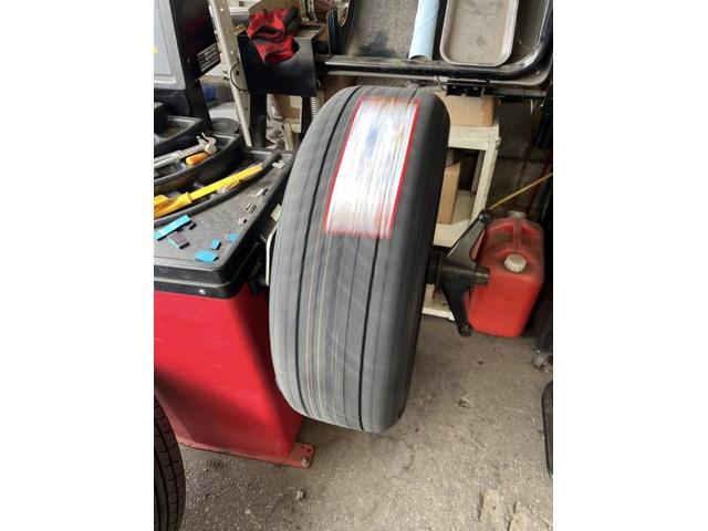 トヨタ　ＳＡＩ　ホイール・タイヤ交換　オールシーズンタイヤ　交換　お持ち込み　持ち込み大歓迎