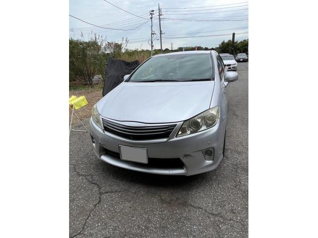 トヨタ　ＳＡＩ　ホイール・タイヤ交換　オールシーズンタイヤ　交換　お持ち込み　持ち込み大歓迎