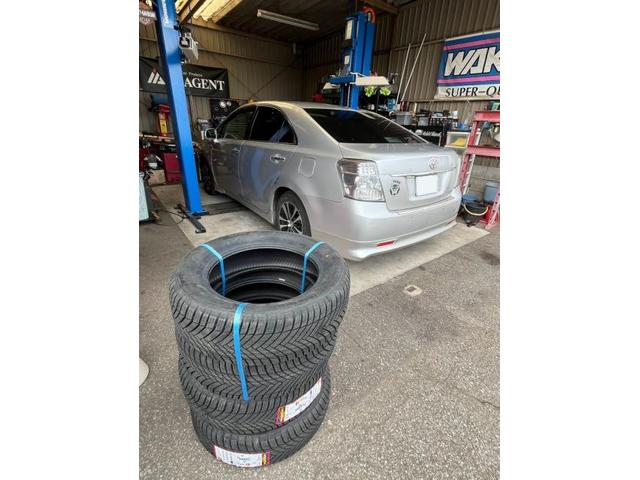 新着の作業実績