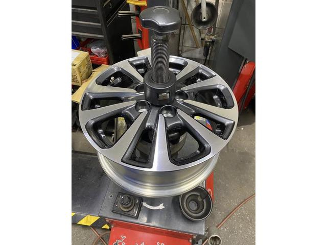 新着の作業実績