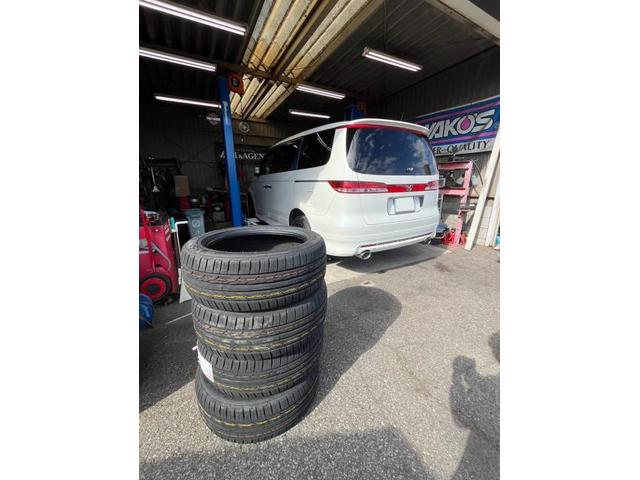 新着の作業実績