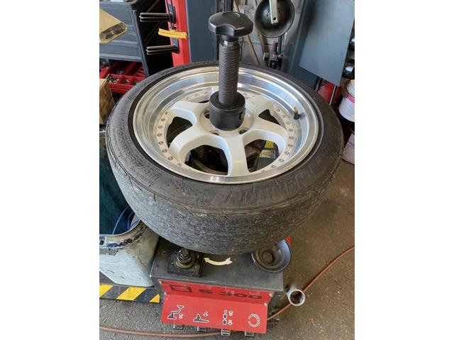 新着の作業実績