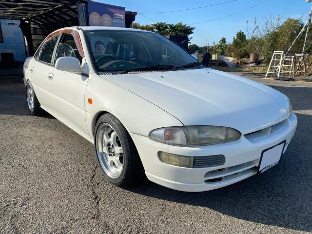 三菱　ミラージュ　ホイール・タイヤ交換　サマータイヤ　交換　お持ち込み　持ち込み大歓迎