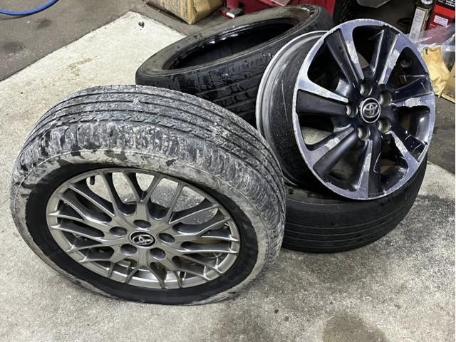 新着の作業実績