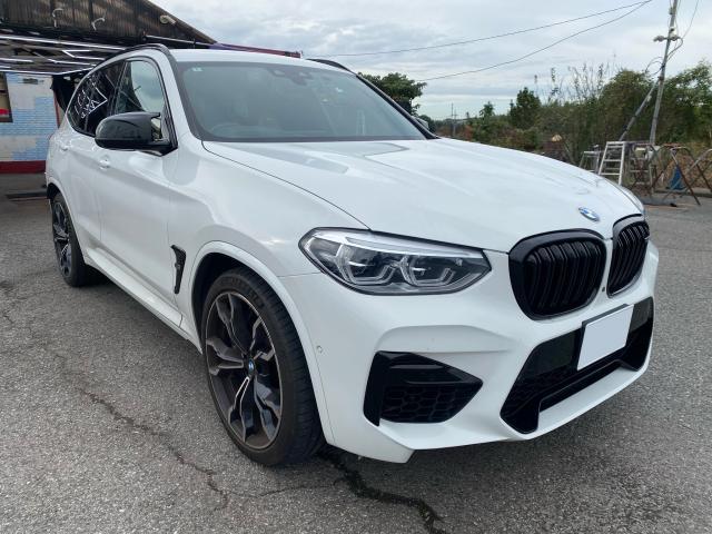 ＢＭＷ　Ｘ３　ホイール・タイヤ交換　サマータイヤ　交換　お持ち込み　持ち込み大歓迎