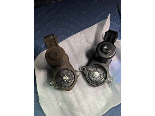 ＢＭＷ　５シリーズ　メンテナンス・日常点検　リアブレーキアクチュエーター　ブレーキアクチュエーター交換　アクチュエーター　持ち込み大歓迎