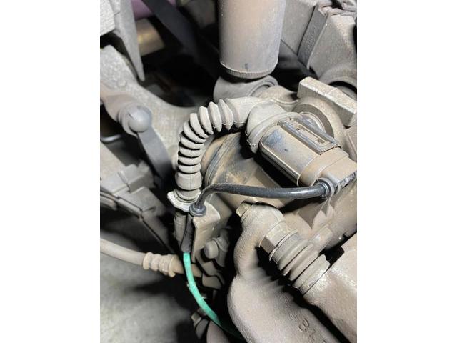 ＢＭＷ　５シリーズ　メンテナンス・日常点検　リアブレーキアクチュエーター　ブレーキアクチュエーター交換　アクチュエーター　持ち込み大歓迎