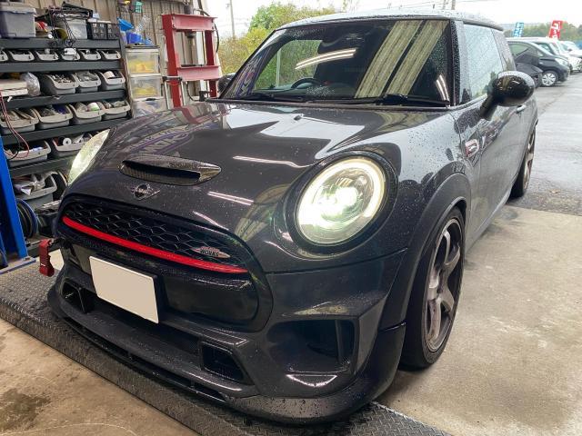 ＭＩＮＩ　ＭＩＮＩ　ガソリン車用(オイル交換)　持ち込みオイル交換　持ち込み大歓迎