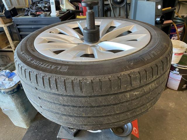 新着の作業実績