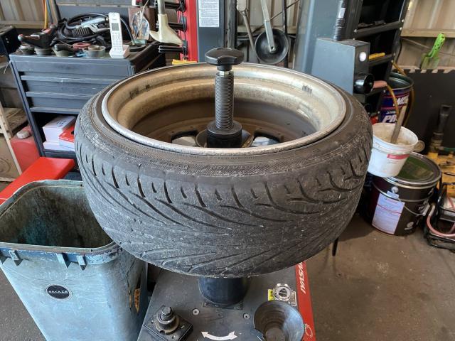 新着の作業実績