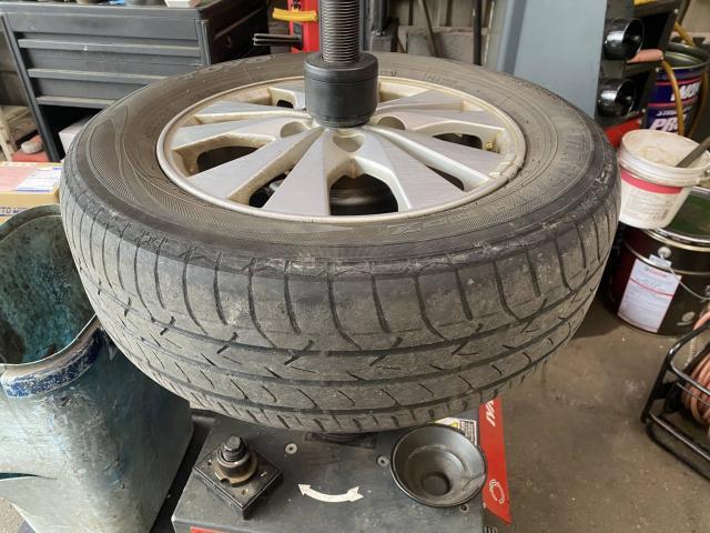 新着の作業実績