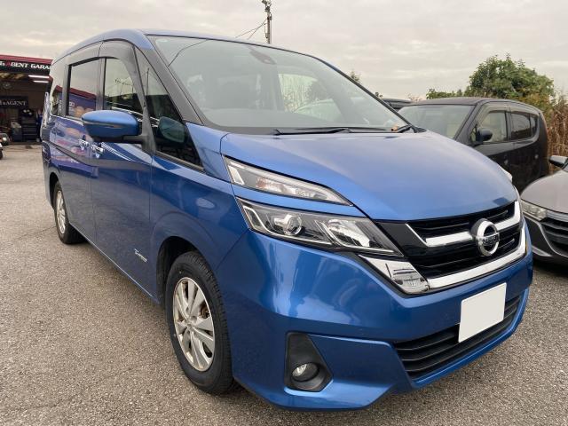 日産　セレナ　ホイール・タイヤ交換　サマータイヤ　交換　お持ち込み　持ち込み大歓迎