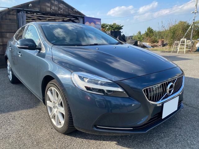 ボルボ　Ｖ４０　ディーゼル車用(オイル交換)　エンジンオイル交換　ワコーズ　WAKO'S　プロステージS　10w-40