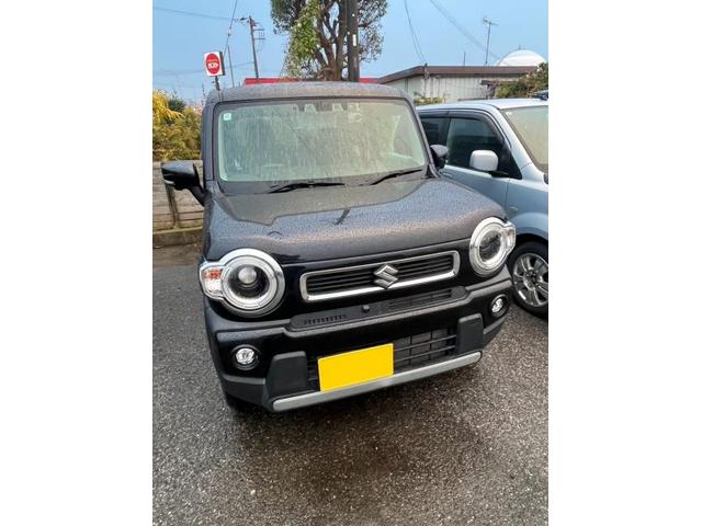 スズキ　ハスラー　車検　エコ車検　フル車検　車検時オイル交換サービス料金