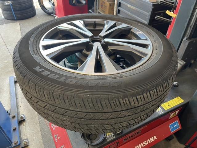 新着の作業実績