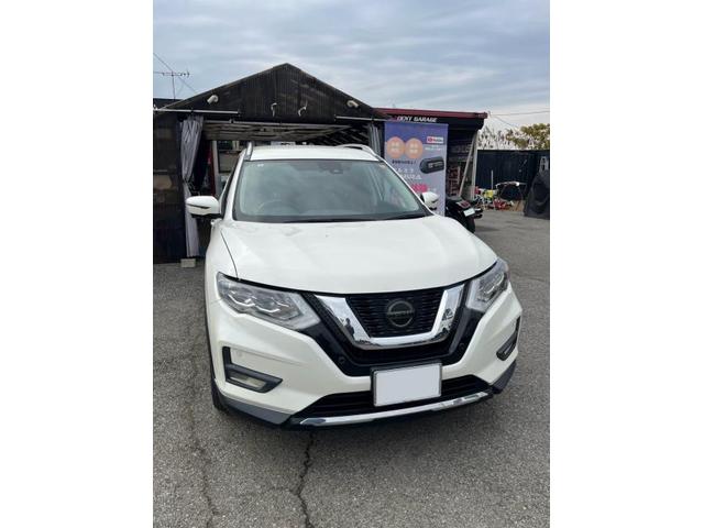 日産　エクストレイル　ホイール・タイヤ交換　サマータイヤ　交換　組込み　お持ち込み　持ち込み大歓迎