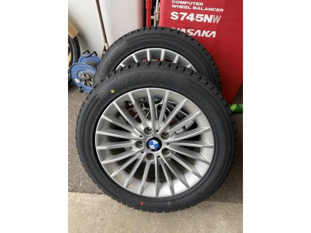 ホンダ　他 ホンダ　ホイール・タイヤ交換　サマータイヤ　交換　組込み　お持ち込み　持ち込み大歓迎