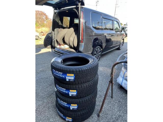 新着の作業実績