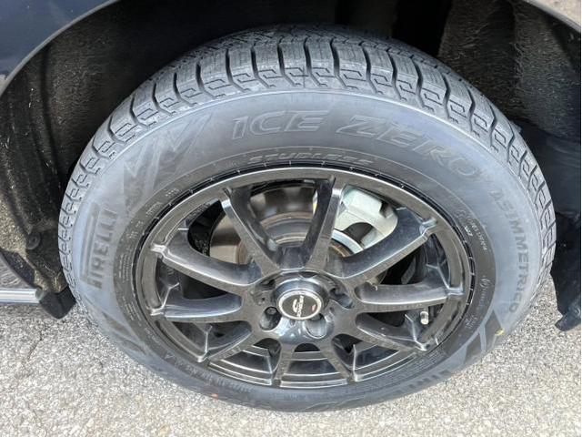 ホンダ　ステップワゴンスパーダ　ホイール・タイヤ交換　スタッドレスタイヤ　交換　お持ち込み　持ち込み大歓迎