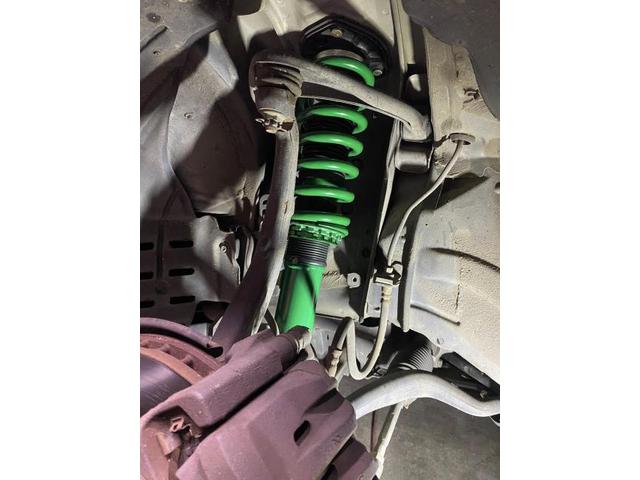 トヨタ　アルテッツァ　外装品・エアロパーツ取付　車高調取付　車高調　テイン　お持ち込み　持ち込み大歓迎