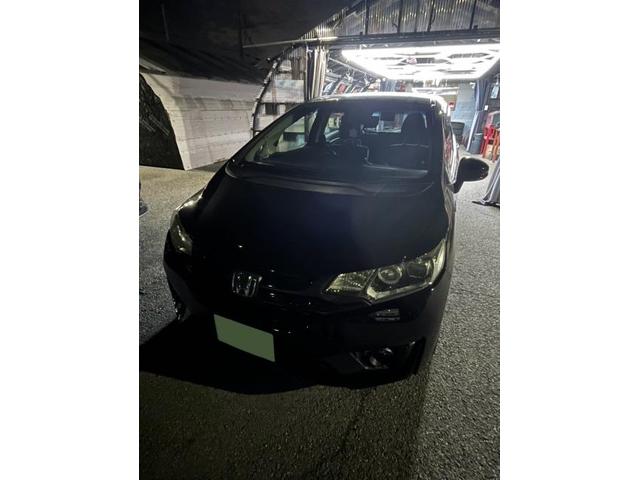 ホンダ　フィットハイブリッド　ハイブリッド車用(オイル交換)　オイル交換　エンジンオイル交換　モチュール　MOTUL　H-TECH100+　0w-20