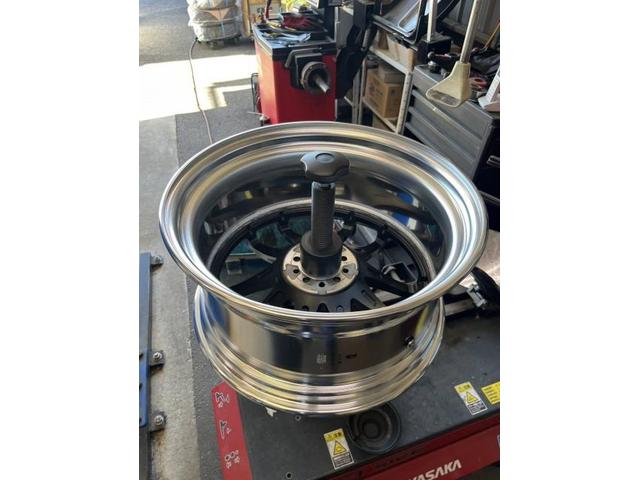 トヨタ　８６　ホイール・タイヤ交換　サマータイヤ　交換　組込み　お持ち込み　持ち込み大歓迎