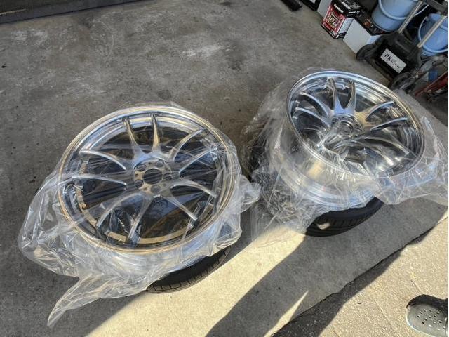 新着の作業実績