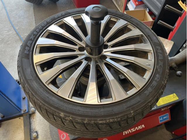 新着の作業実績