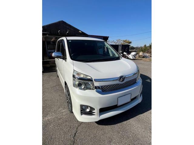 トヨタ　ヴォクシー　ホイール・タイヤ交換　サマータイヤ　交換　組込み　お持ち込み　持ち込み大歓迎